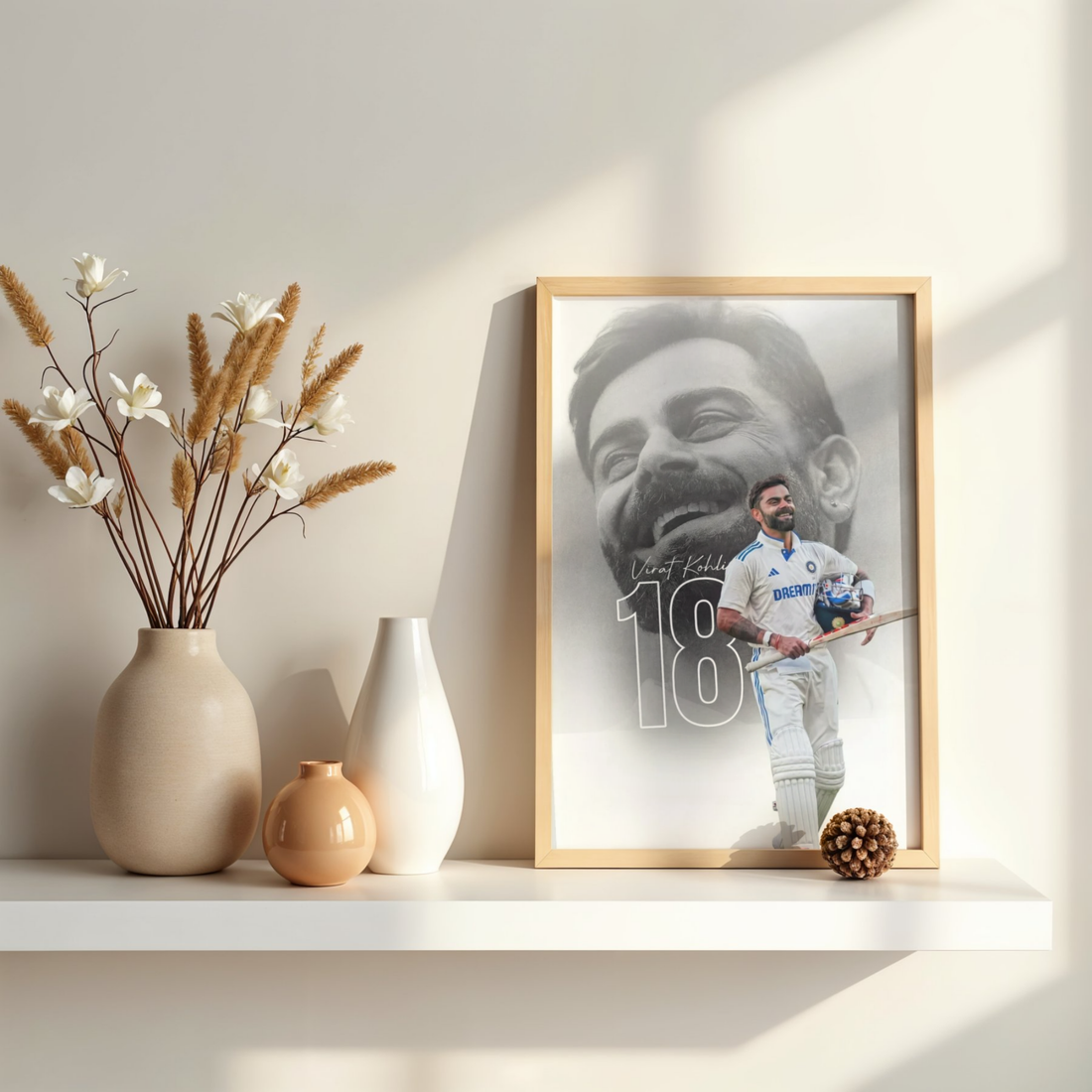 VIRAT KOHLI 18