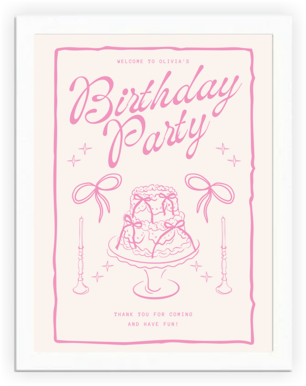 Birthday Party