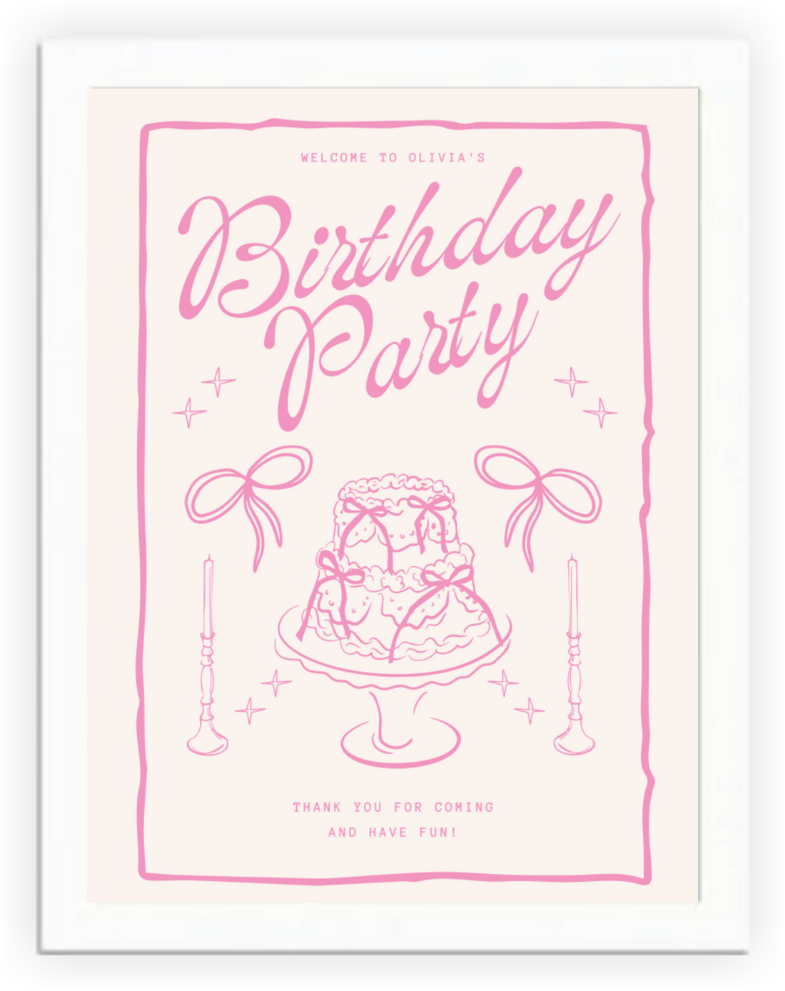 Birthday Party