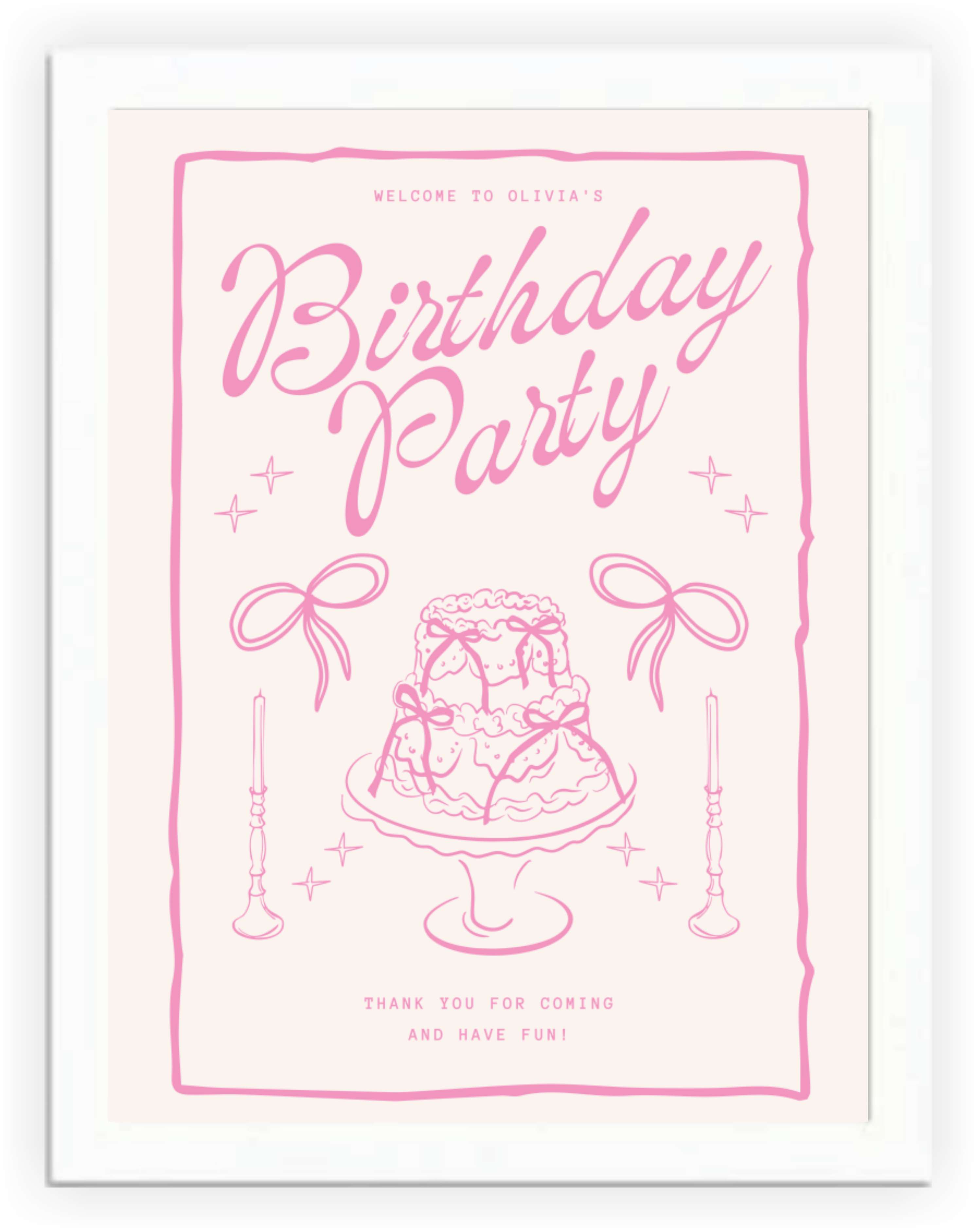 Birthday Party