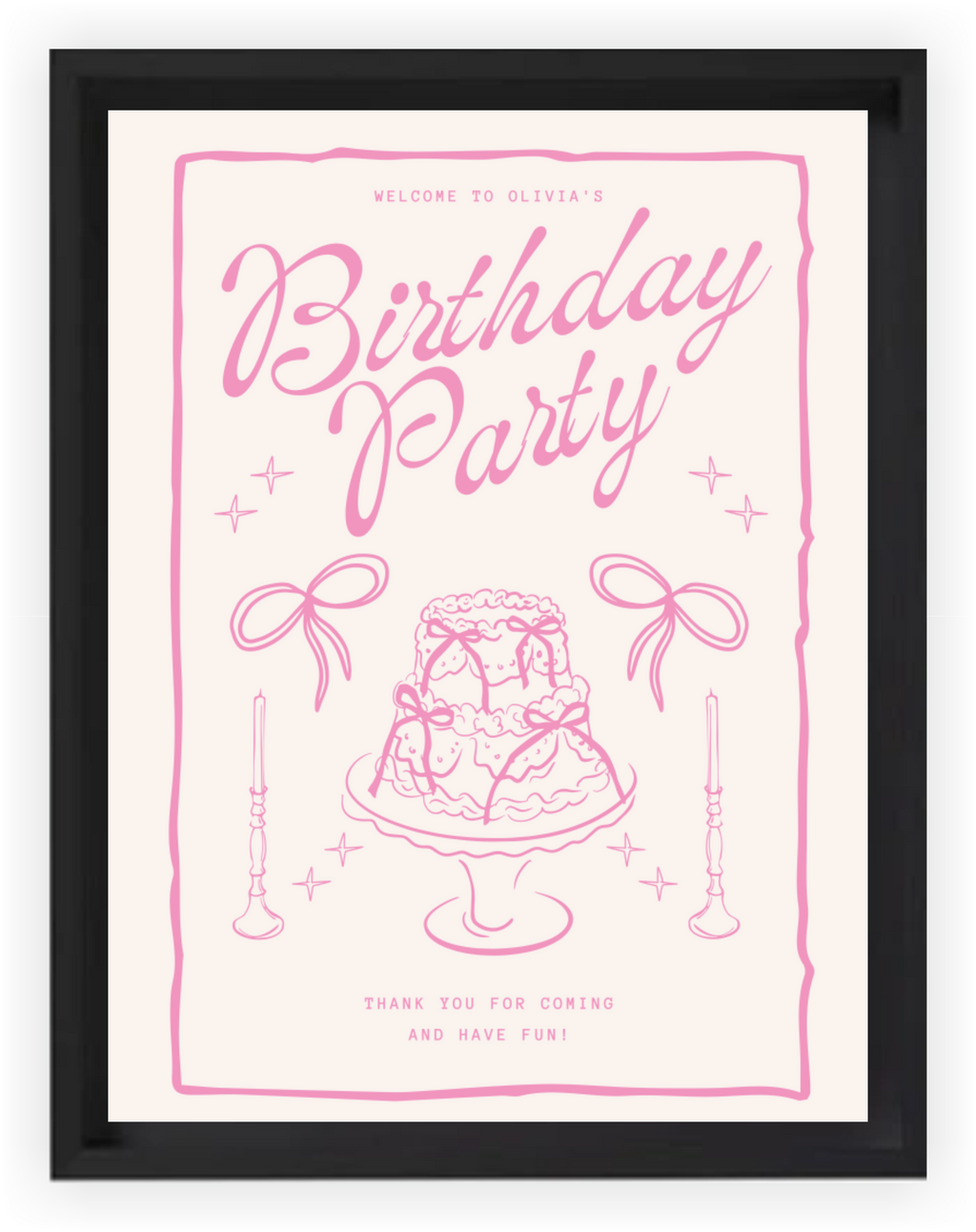 Birthday Party