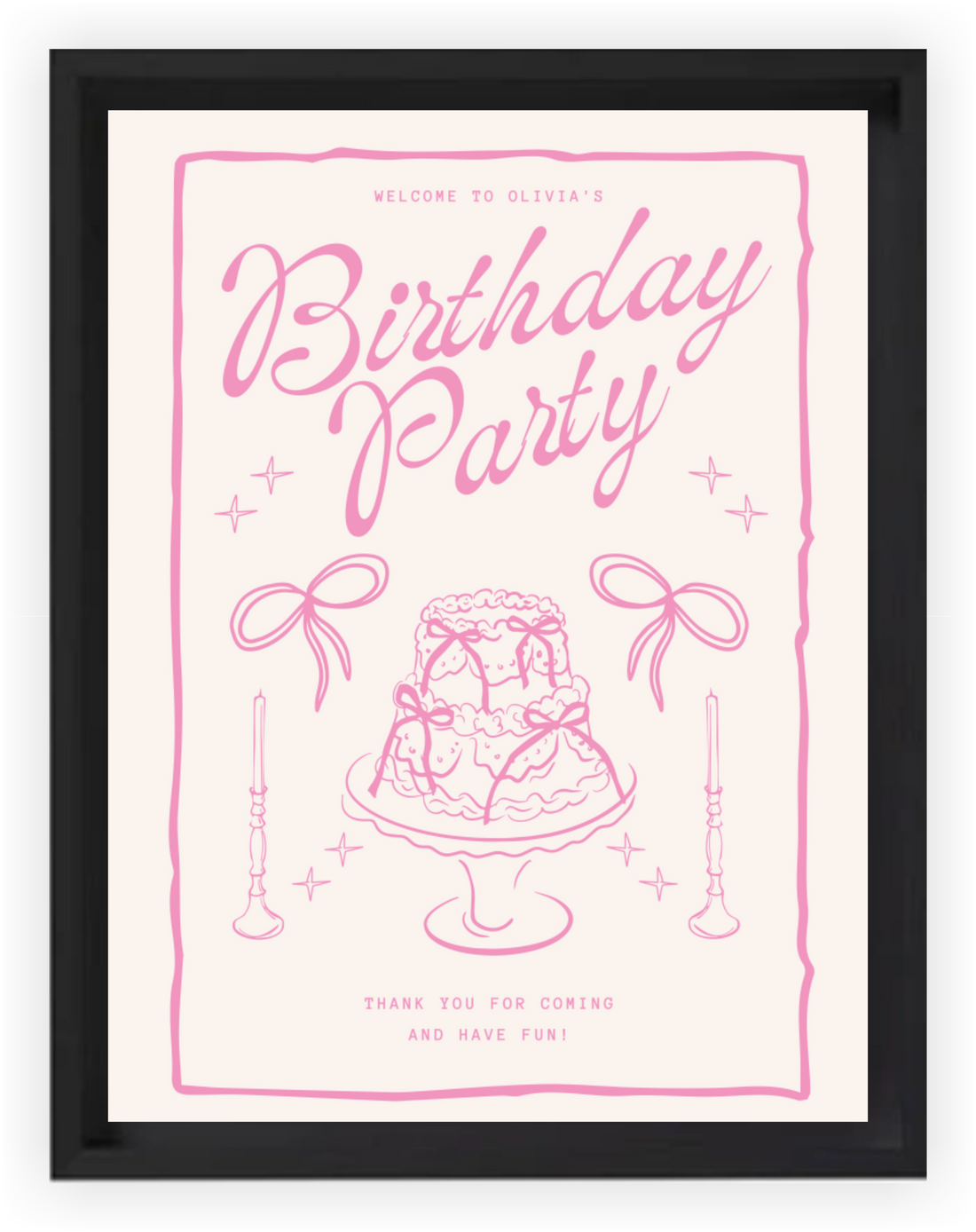 Birthday Party