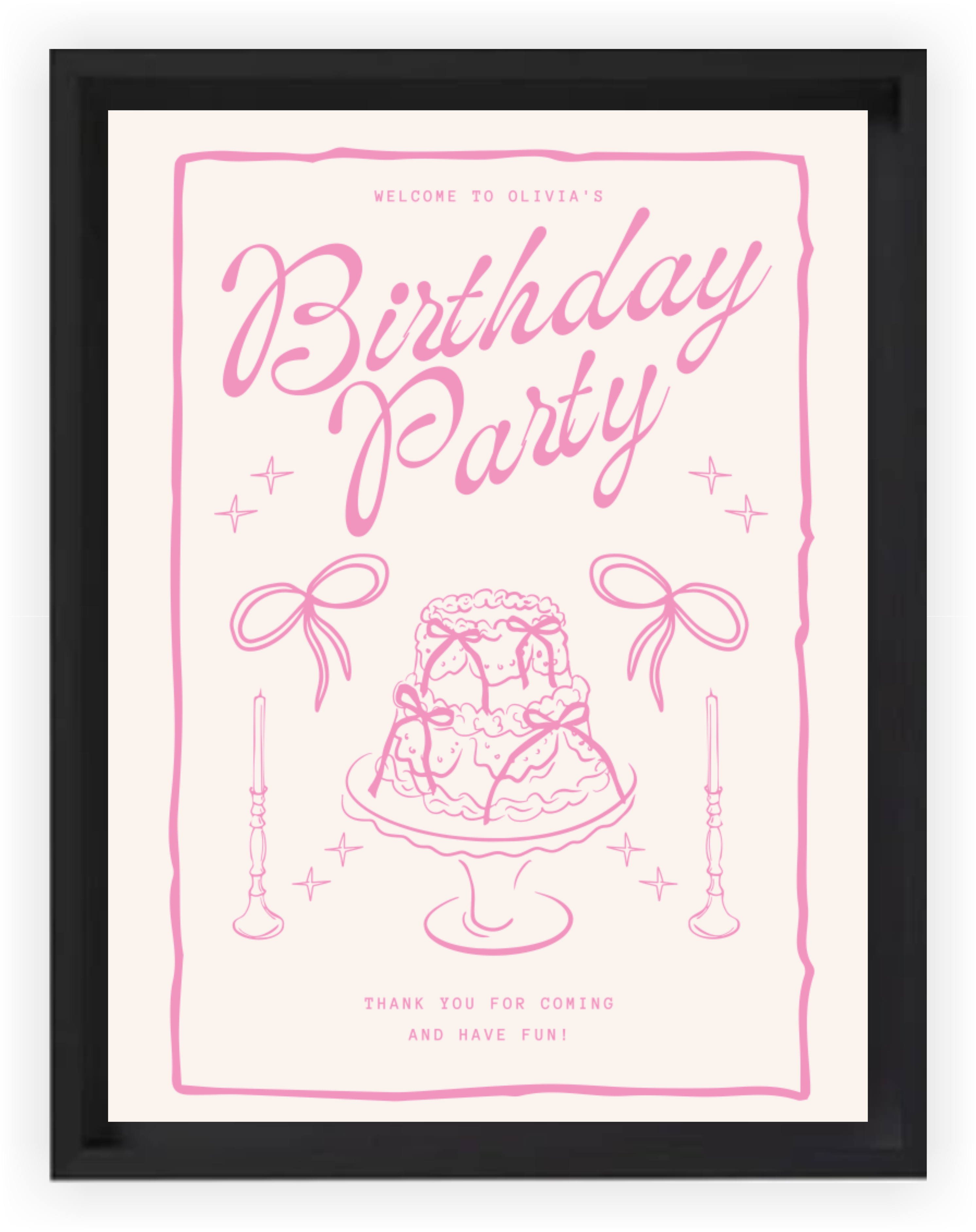 Birthday Party