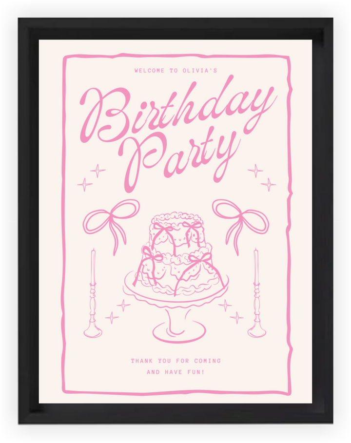 Birthday Party