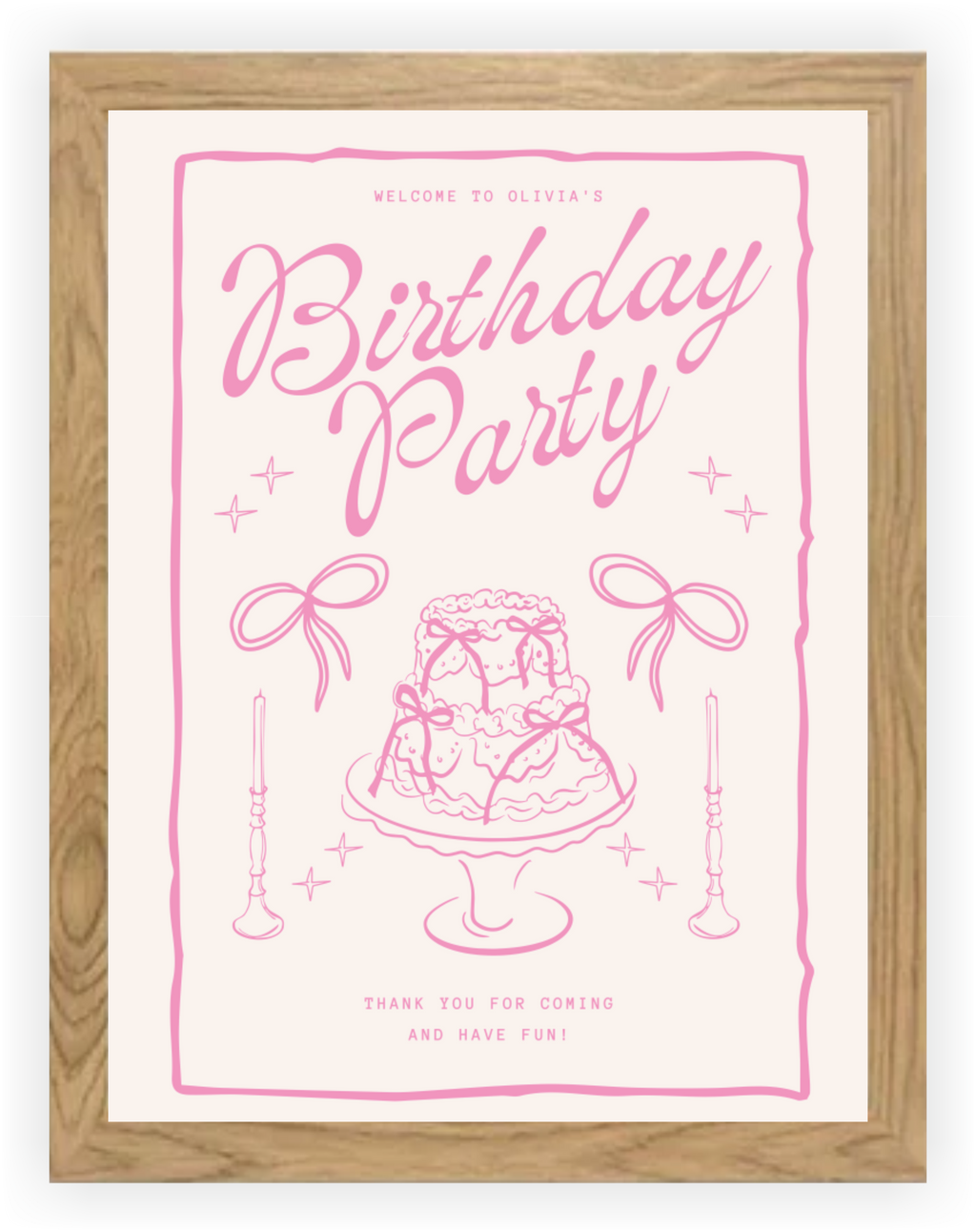 Birthday Party