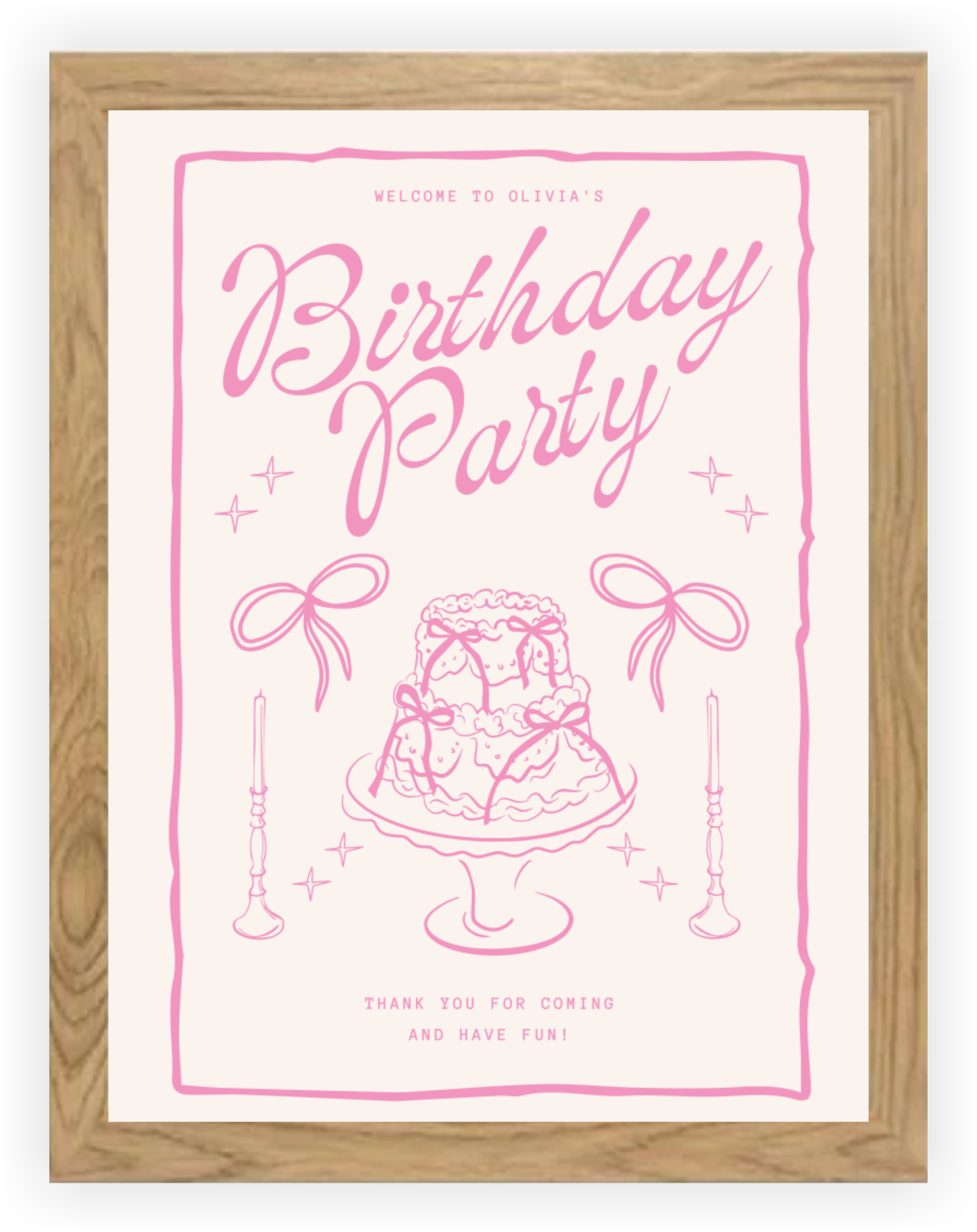 Birthday Party