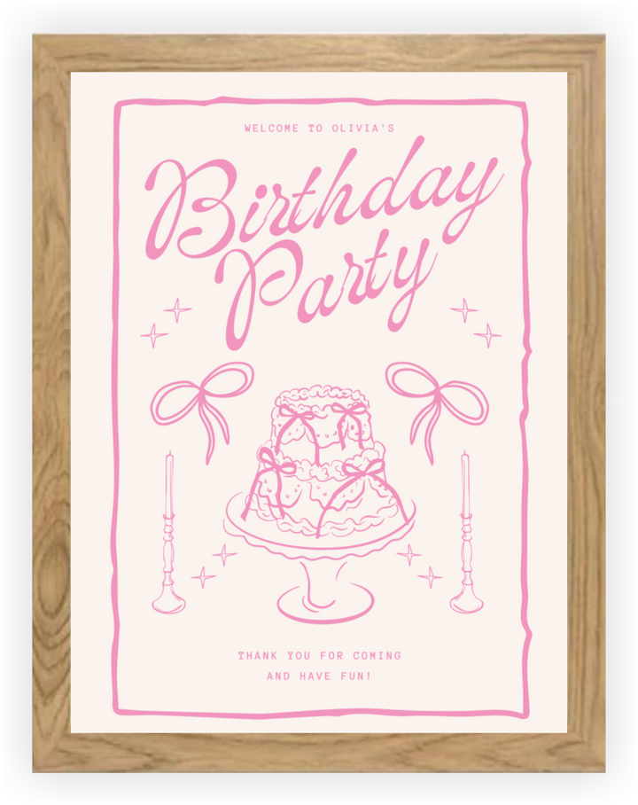 Birthday Party