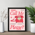 Call me