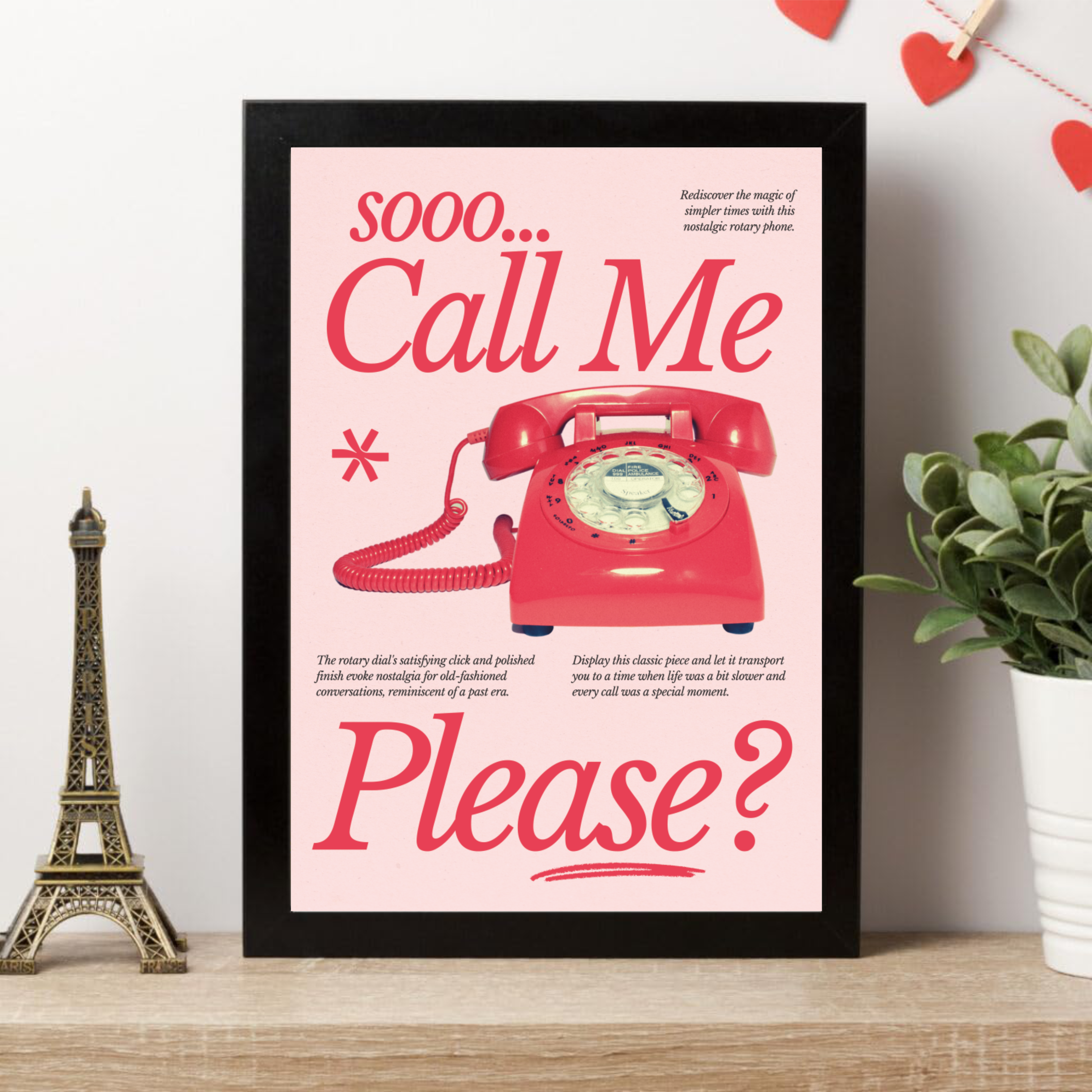Call me