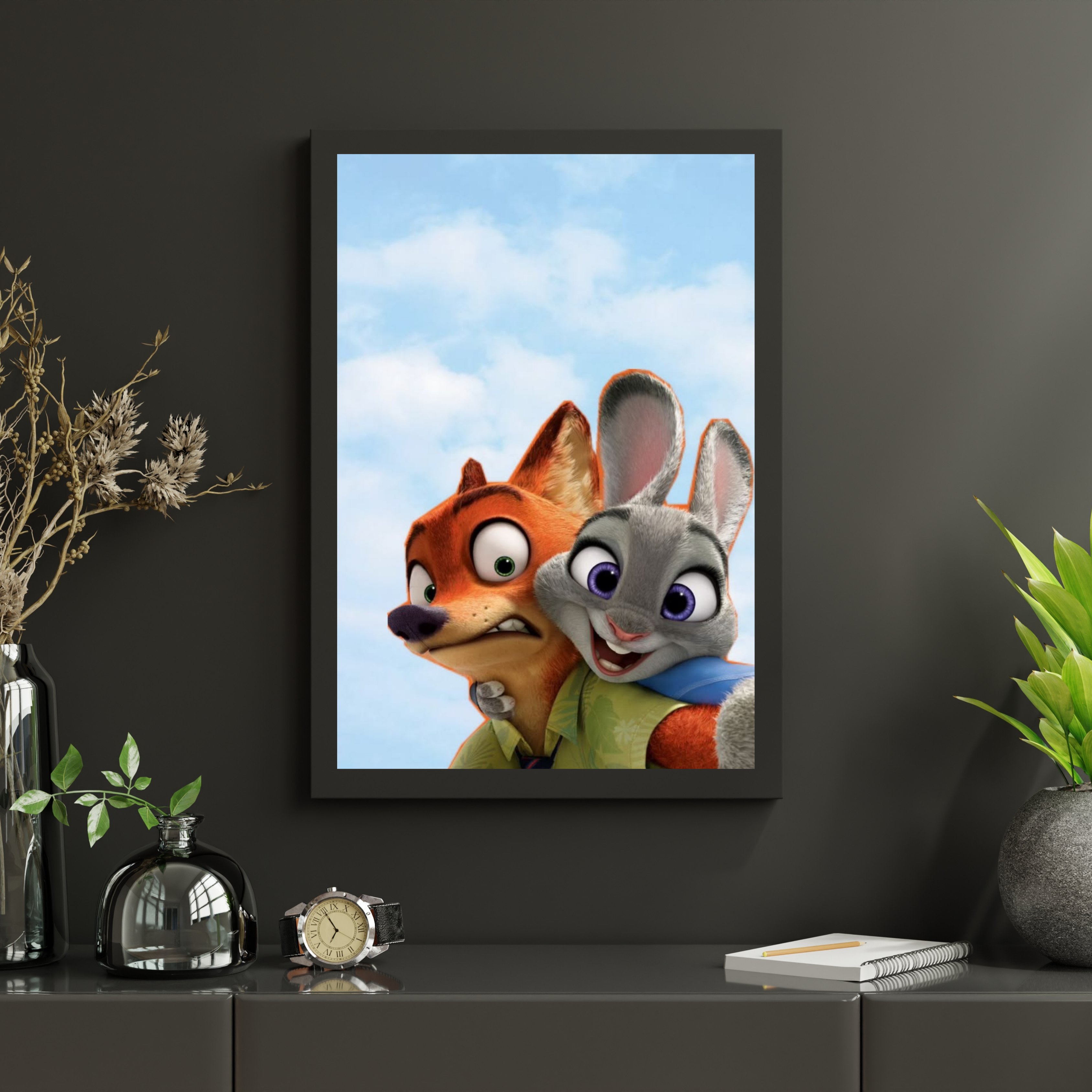 Friends forever