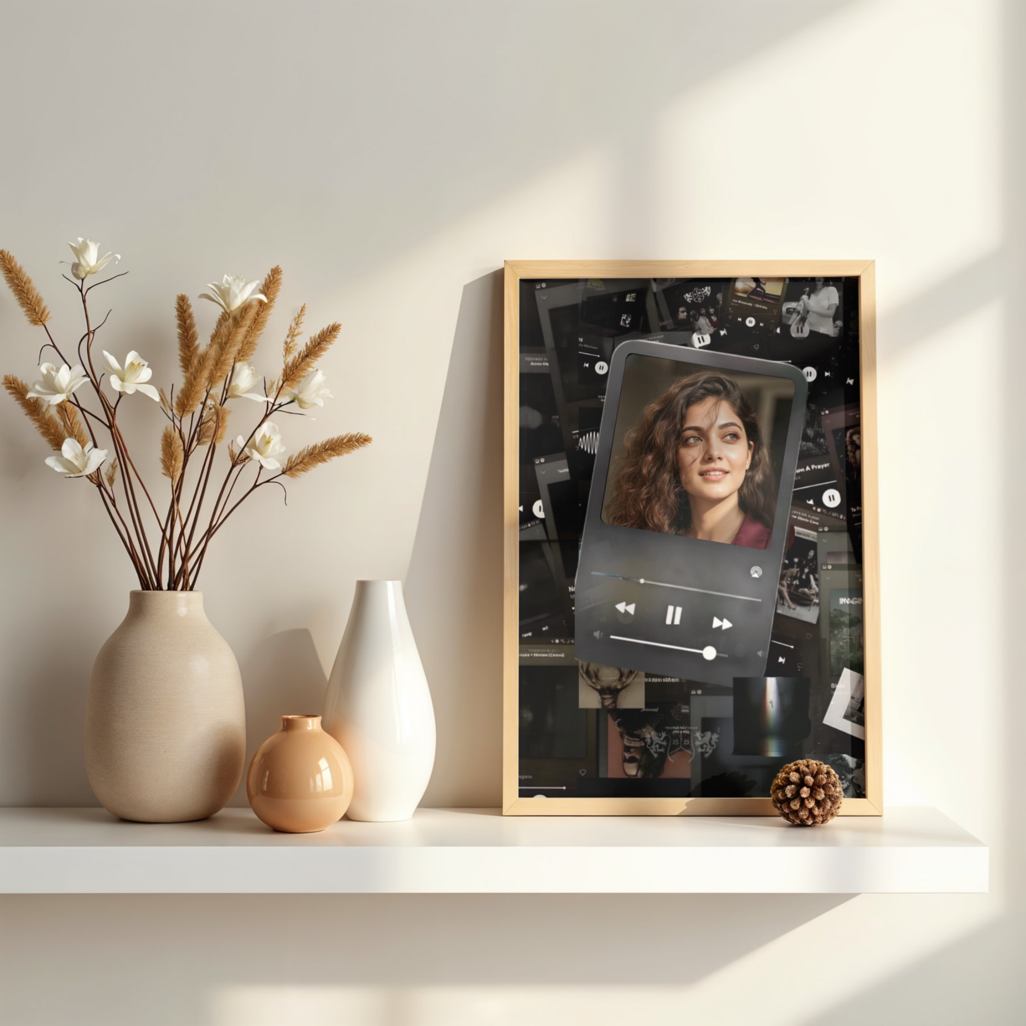 customize birthday frame variant 10