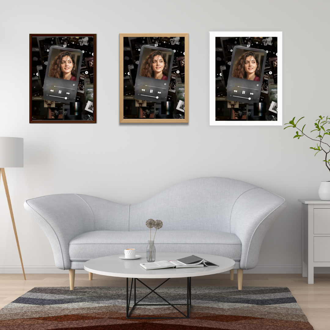 customize birthday frame variant 10