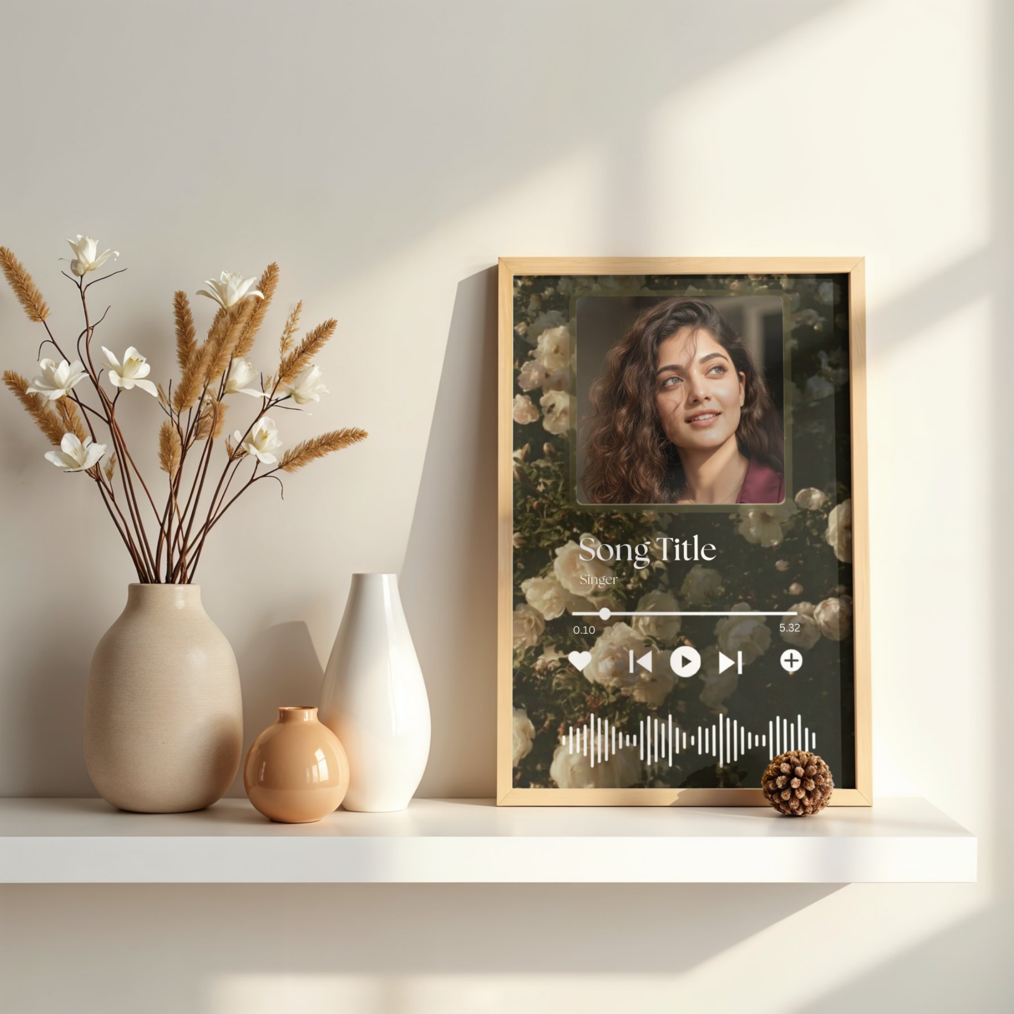 customize birthday frame variant 11