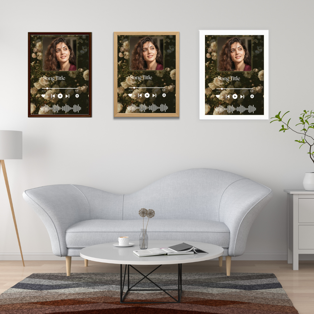 customize birthday frame variant 11