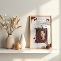 customize birthday frame variant 12