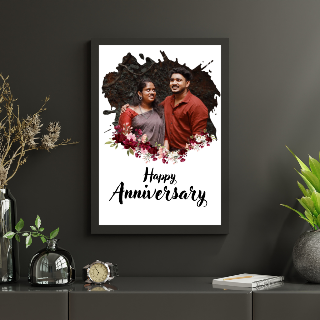 customize anniversary frame variant 1