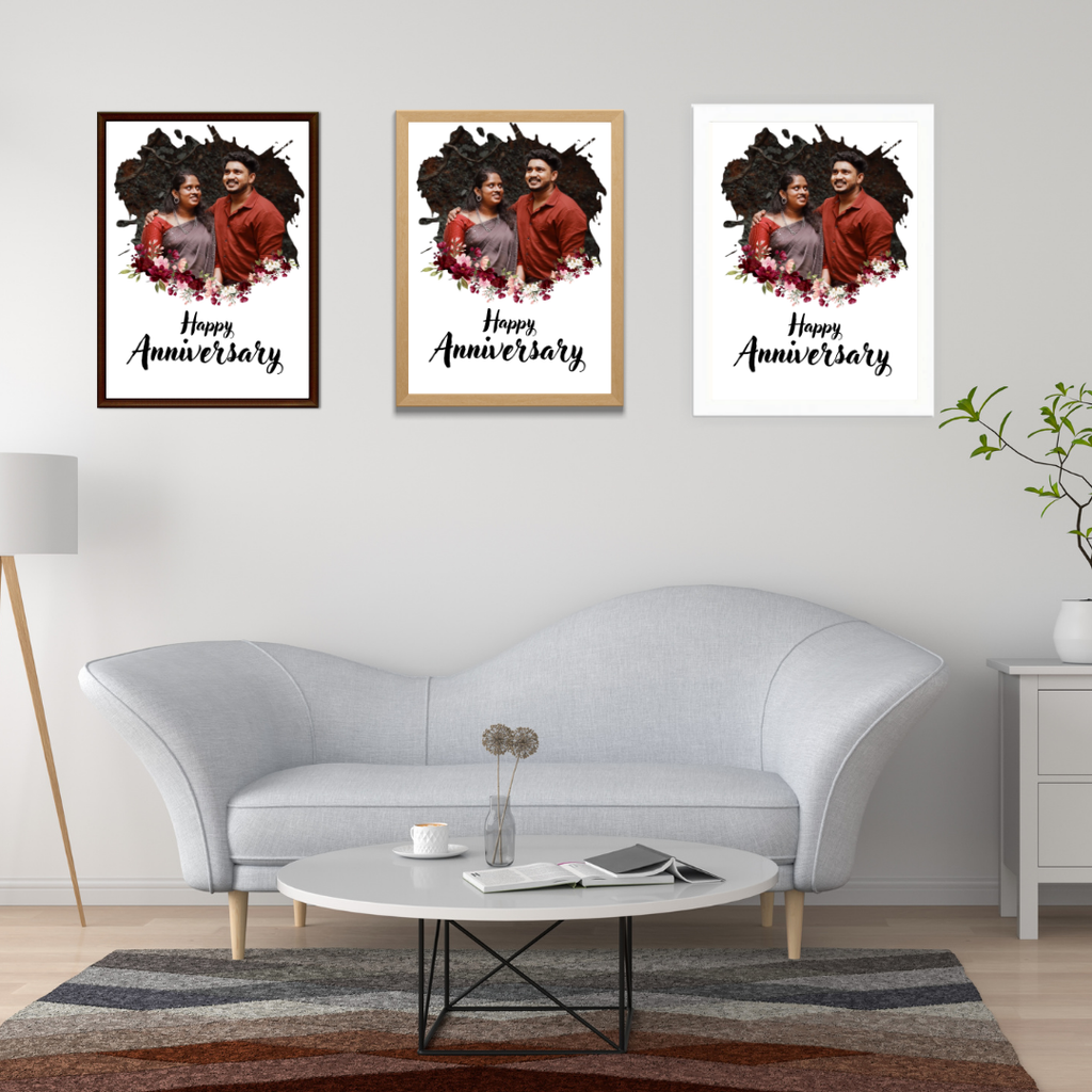 customize anniversary frame variant 1