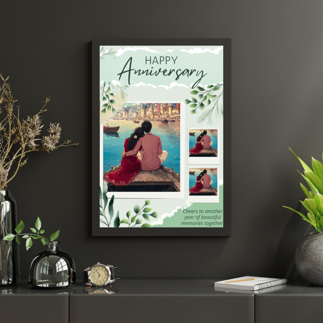 customize anniversary frame variant 2