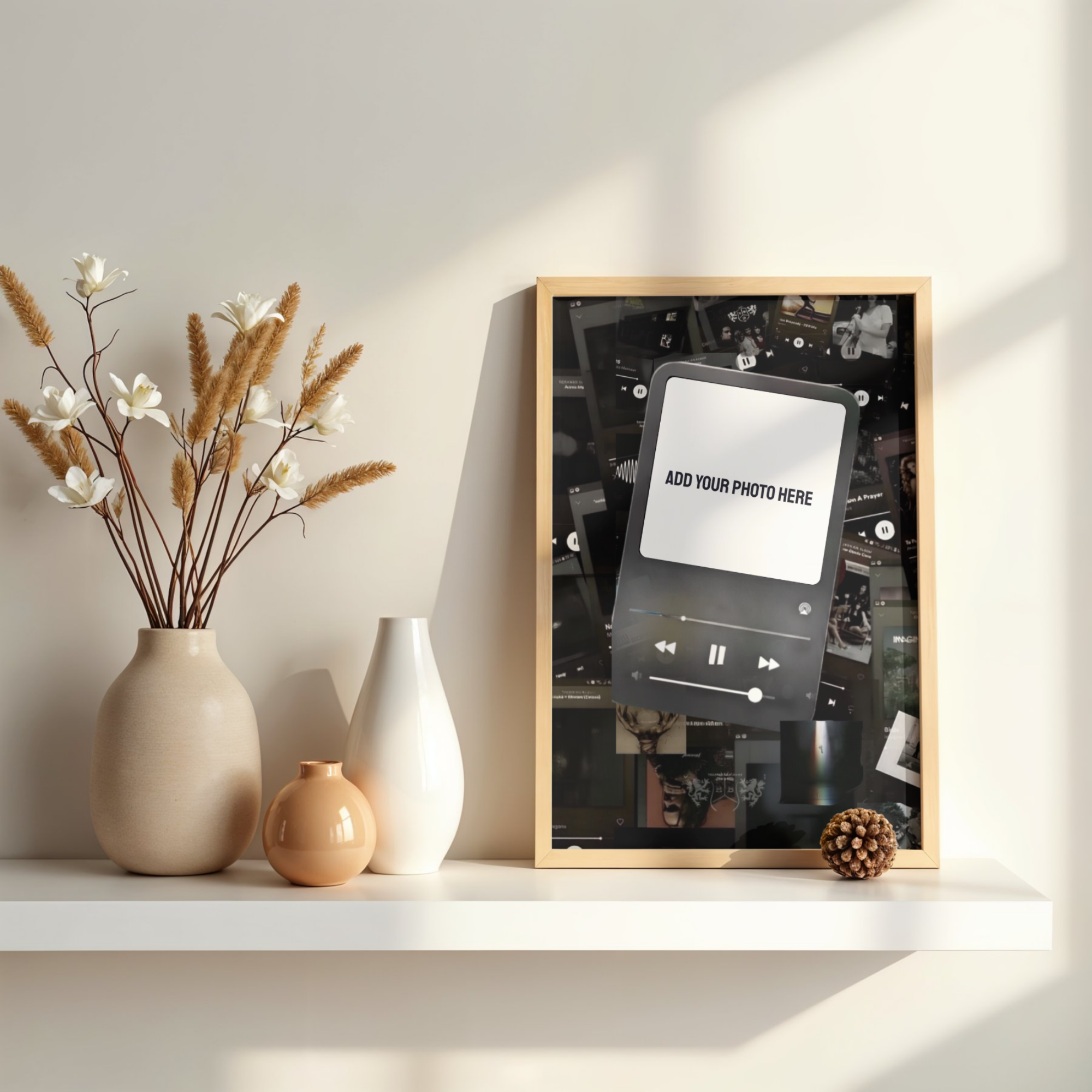 customize birthday frame variant 10