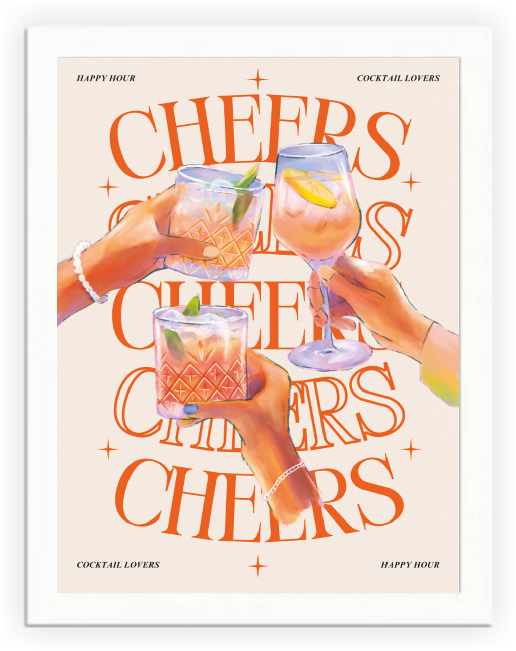 Cheers