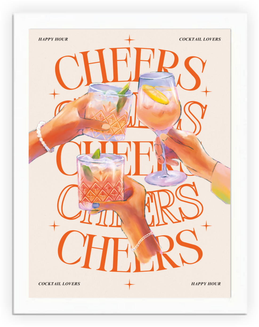 Cheers