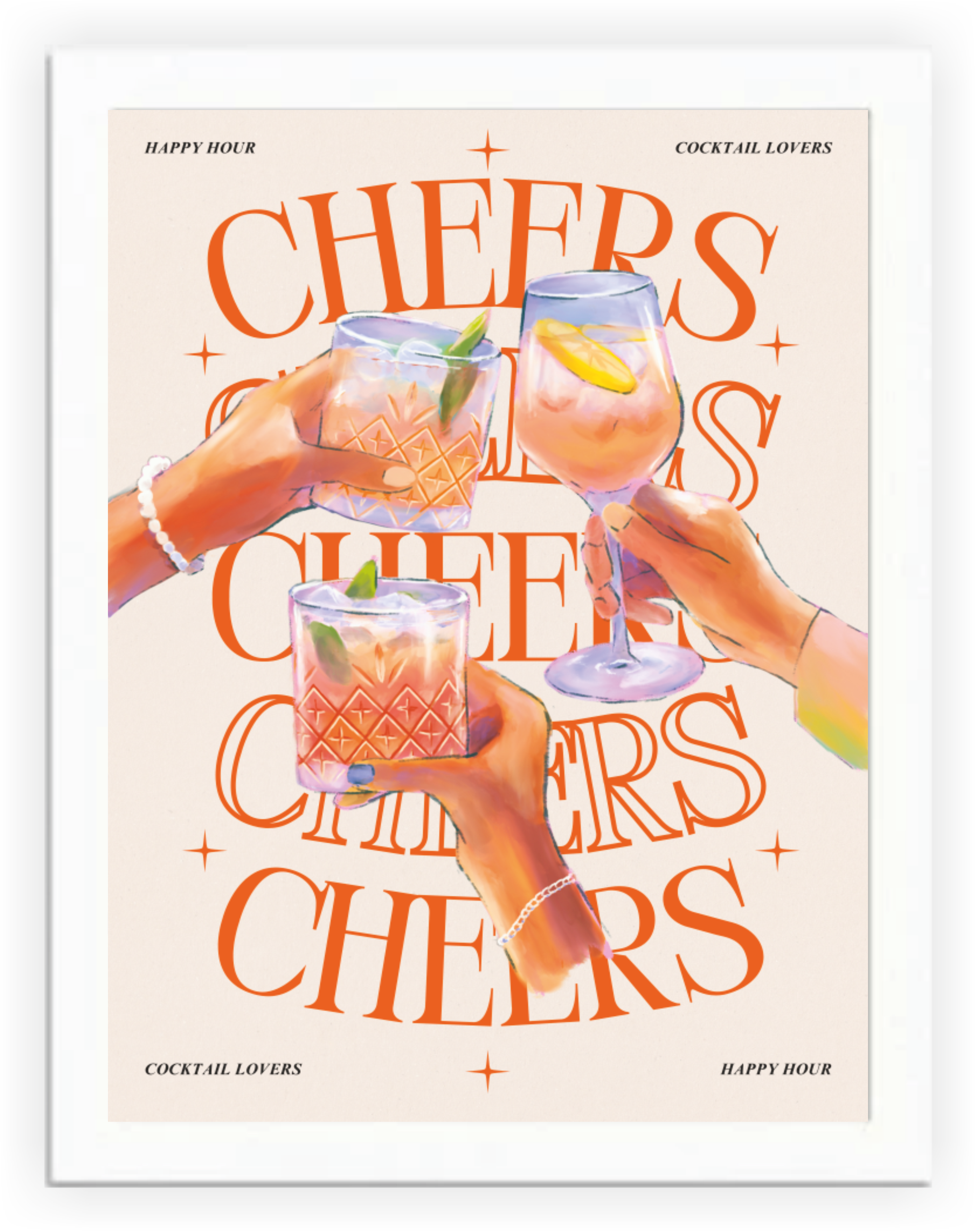 Cheers