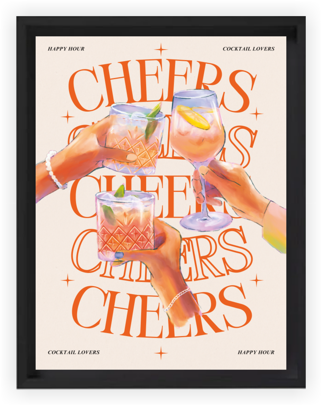 Cheers