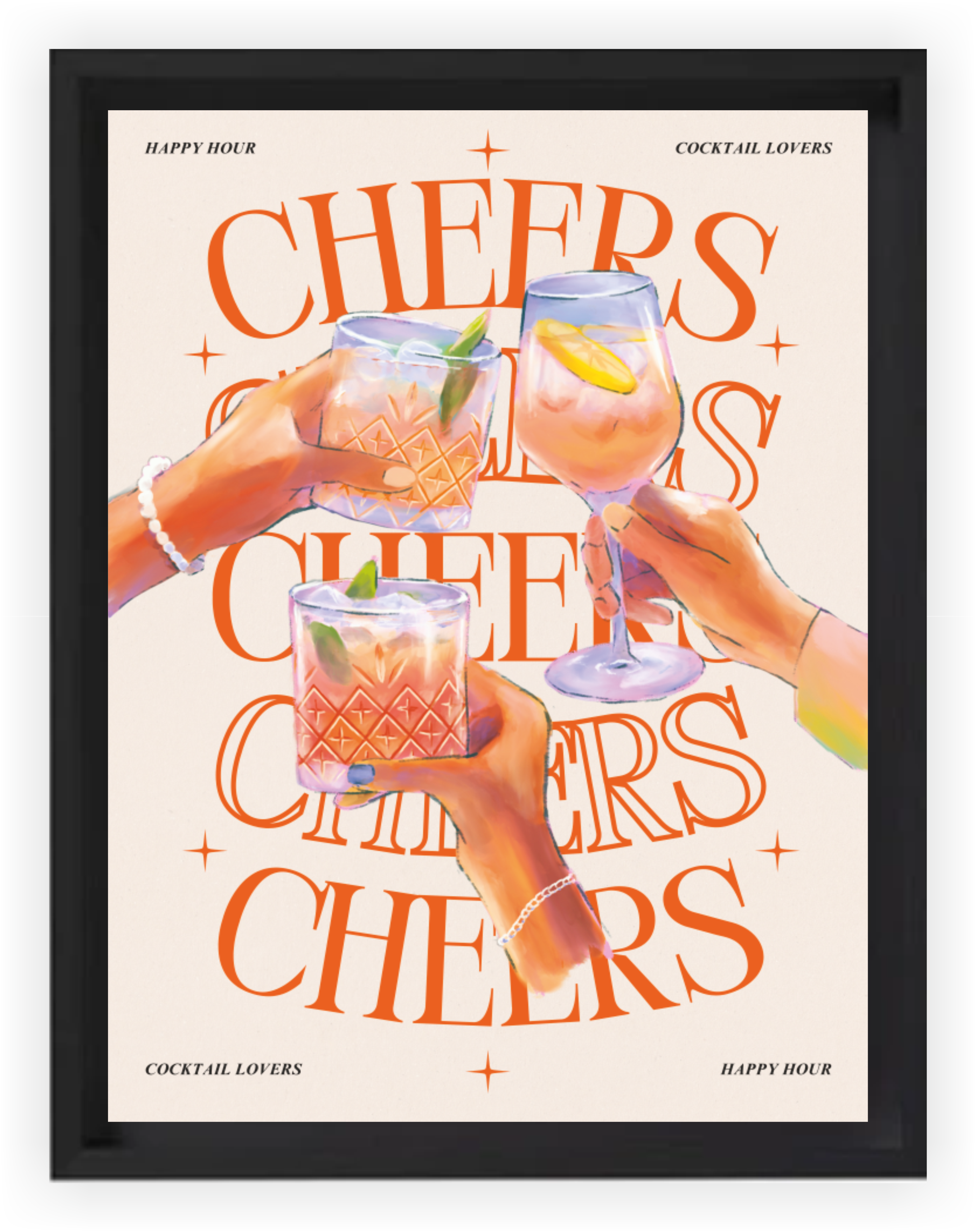 Cheers