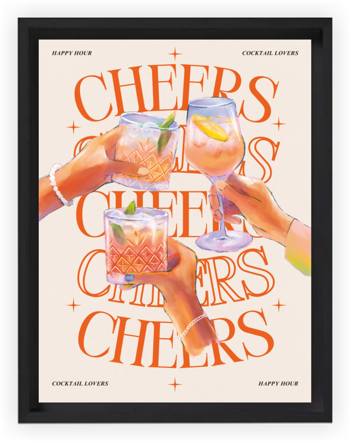 Cheers
