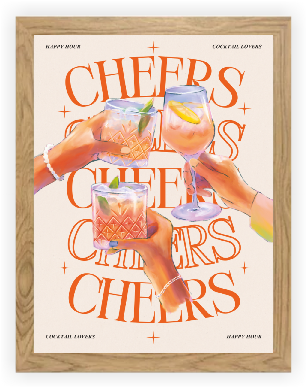 Cheers
