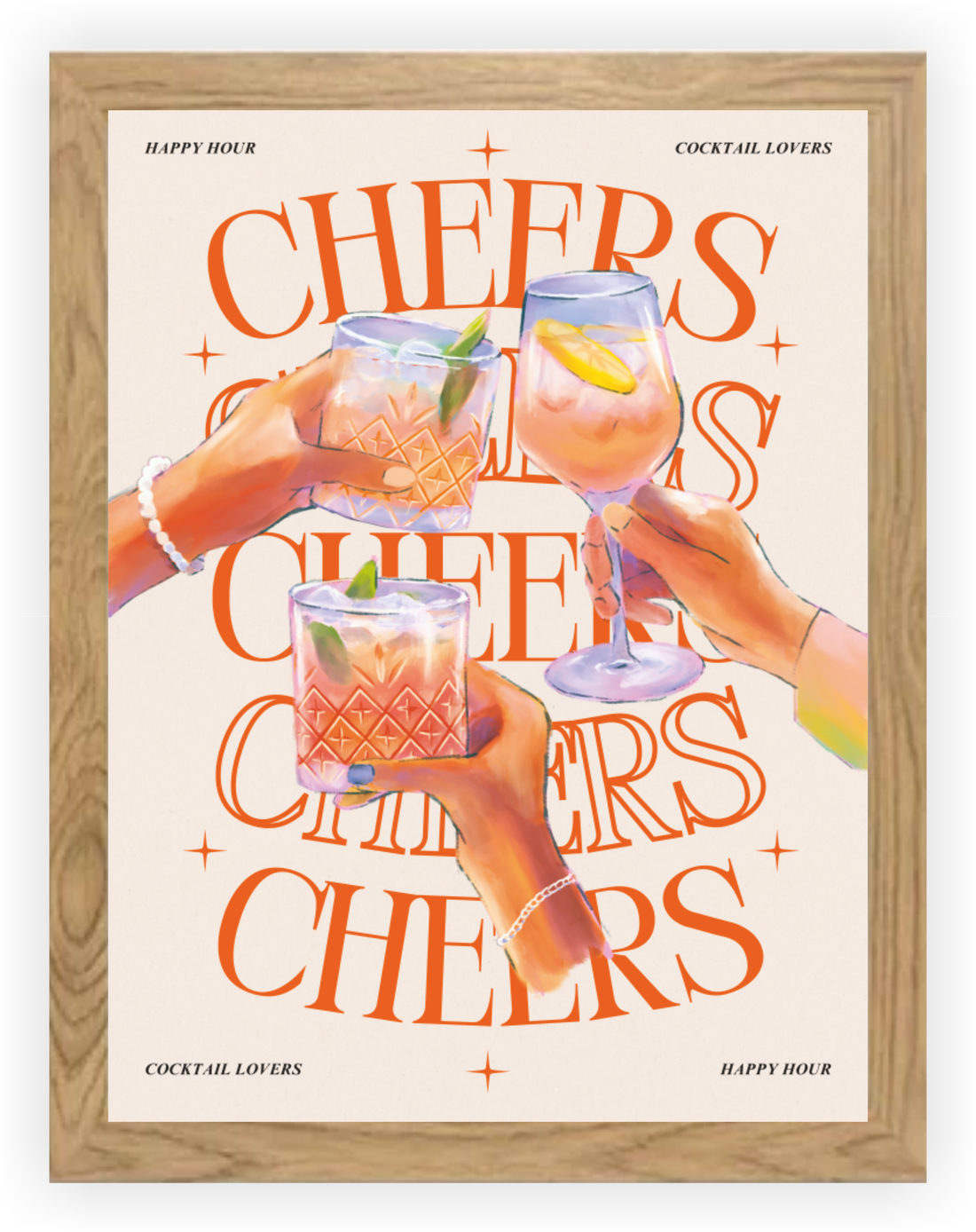 Cheers