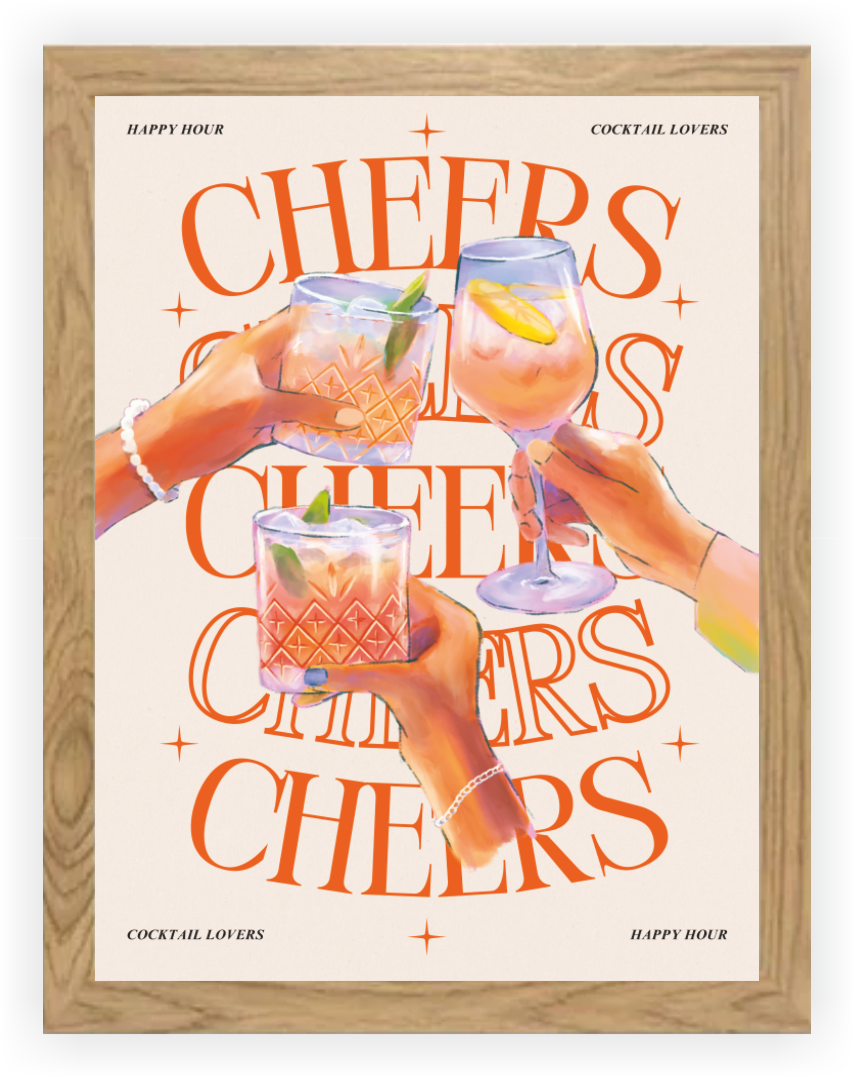 Cheers