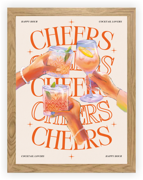 Cheers