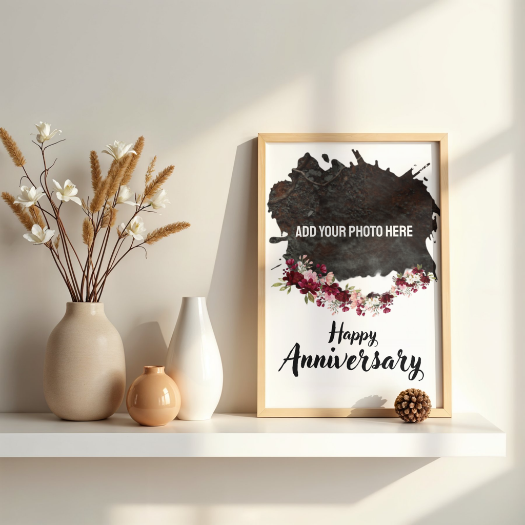 customize anniversary frame variant 1