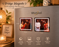 Frame Fridge Magnets (Pack Of 2 )
