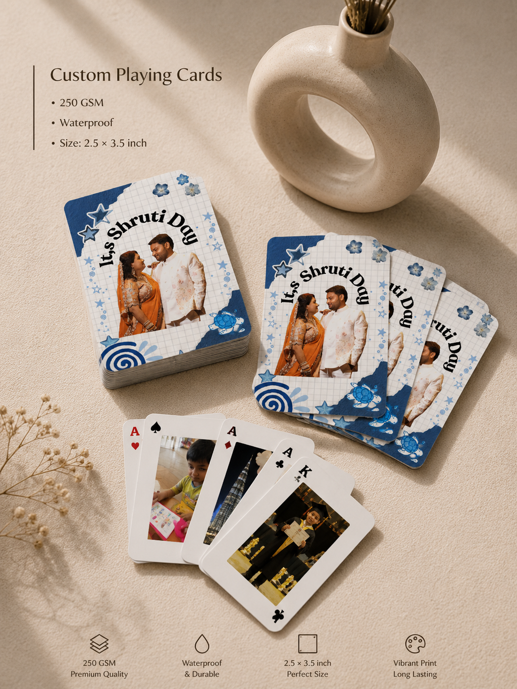 Custom Playing Cards variant 2