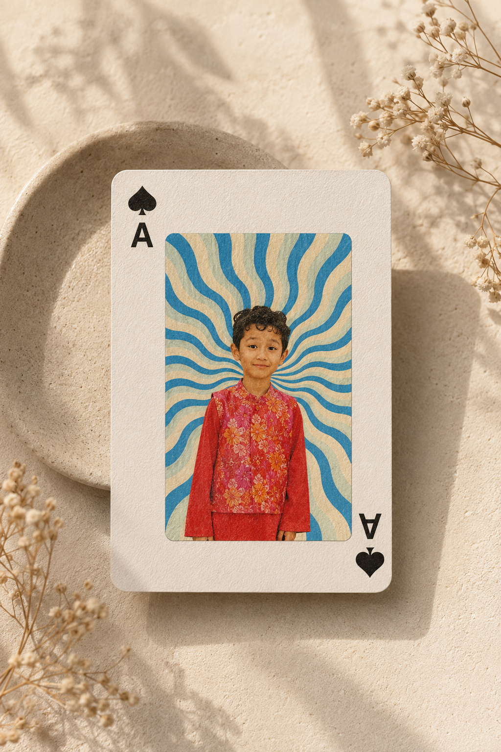 Custom Playing Cards variant 1