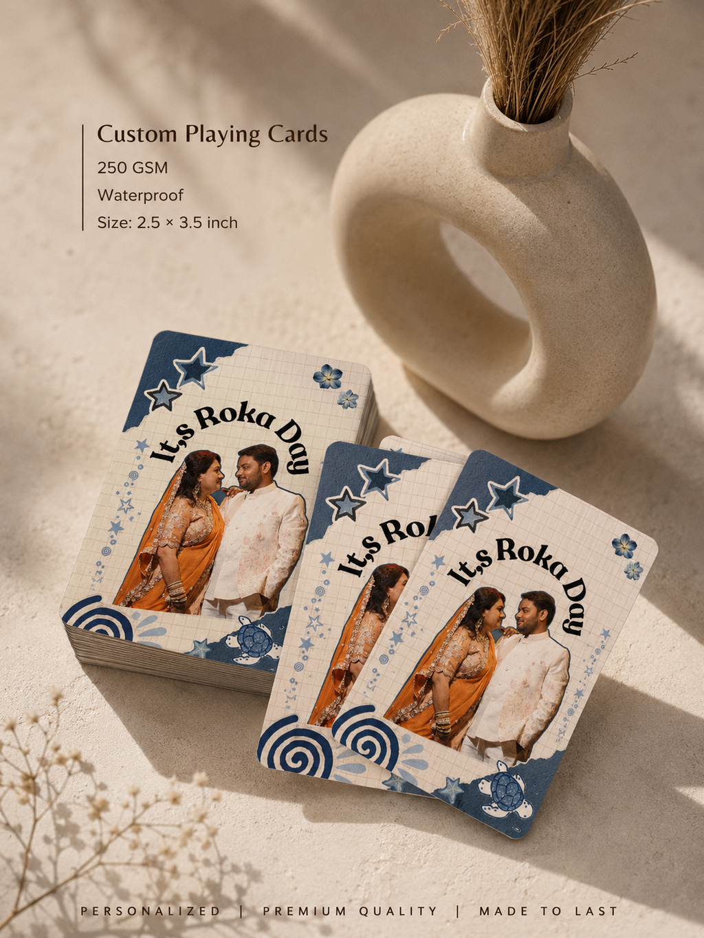 Custom Playing Cards variant 2