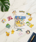 Pokemon Theme Sticker Pack