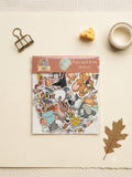 Tom and Jerry Sticker Pack