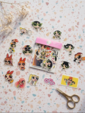Powerpuff Girls Sticker Pack