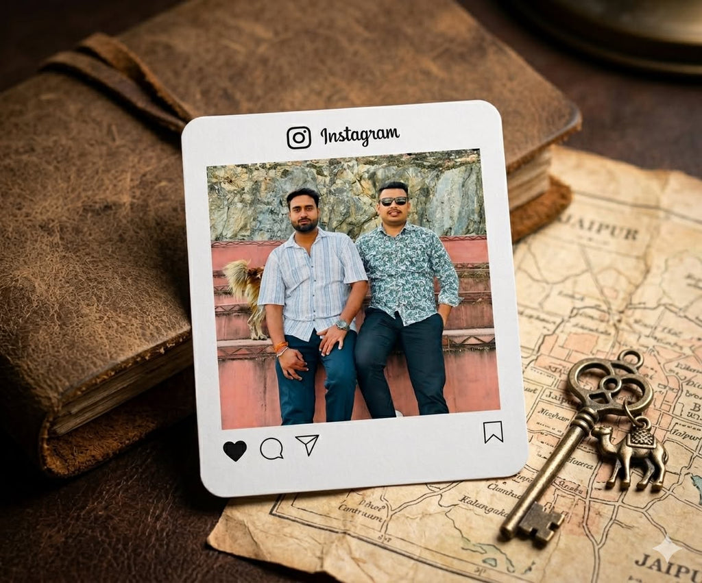 Customize Insta Polaroid (Pack of 20)