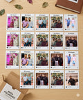 Customize Insta Polaroid Sticker  (Pack of 20)